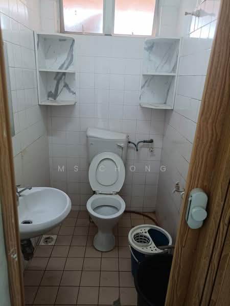 Office for Rent in Bandar Pinggiran Subang (Shah Alam) - MS Chong - Bathroom - PropertyGuru.com.my
