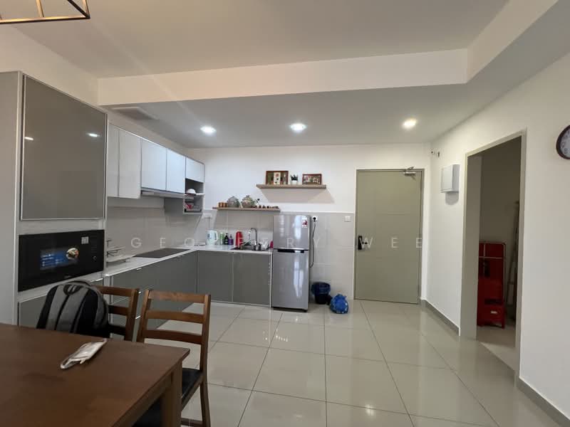Servis Apartment untuk Dijual di Bali Residences - Geoffery Wee - Kitchen - PropertyGuru.com.my