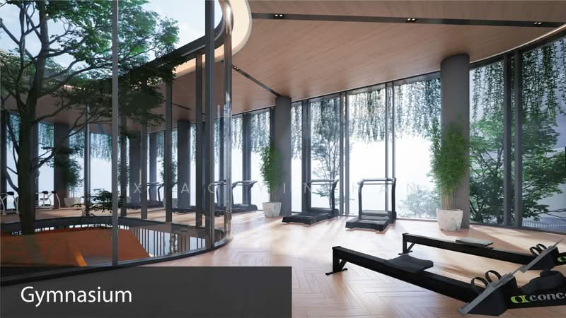 Kondominium untuk Disewa di Nestree Residence - Xiao Yin Han - Gym - PropertyGuru.com.my