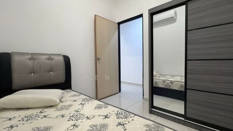Service Residence for Rent at Space Residency - Yen Ma - Bedroom - PropertyGuru.com.my