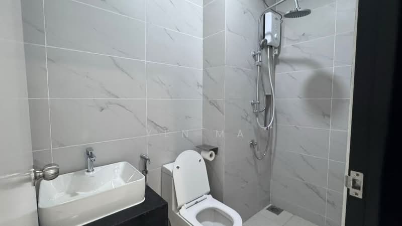Service Residence for Rent at Space Residency - Yen Ma - Bathroom - PropertyGuru.com.my