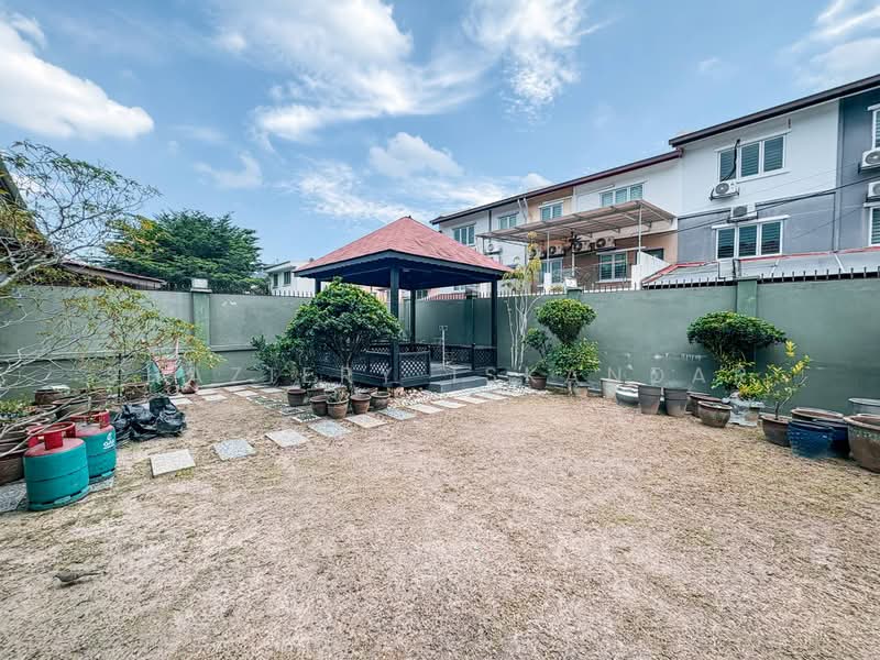 Semi-Detached House for Sale in Taman Indah Gemilang 1 (Batu Caves) - Shaziery Iskandar - Exterior - PropertyGuru.com.my