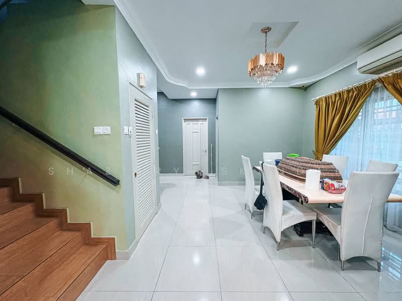 Semi-Detached House for Sale in Taman Indah Gemilang 1 (Batu Caves) - Shaziery Iskandar - Interior - PropertyGuru.com.my