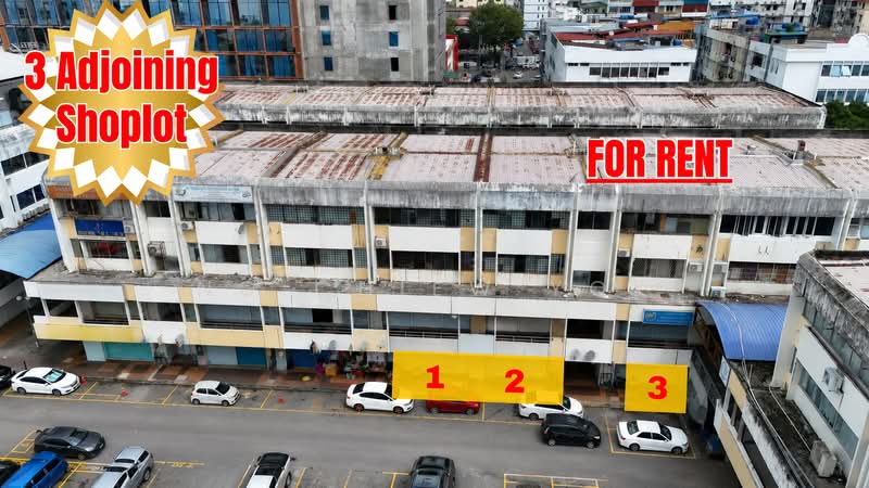 Kedai / Pejabat untuk Disewa di Kota Kinabalu (Sabah) - Ng Chiew Yok - Exterior - PropertyGuru.com.my