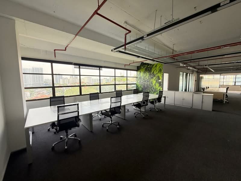 Office for Rent in Taman Desa (Kuala Lumpur) - Anna Toh - Interior - PropertyGuru.com.my
