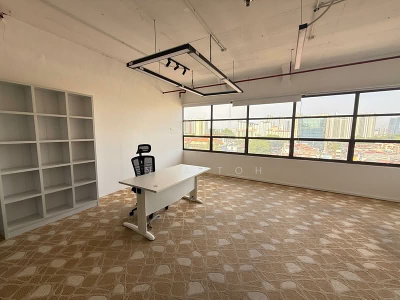 Office for Rent in Taman Desa (Kuala Lumpur) - Anna Toh - Interior - PropertyGuru.com.my