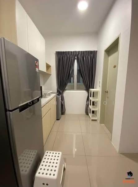 Service Residence for Rent at One Maxim - Lo Chin Hooi - Kitchen - PropertyGuru.com.my