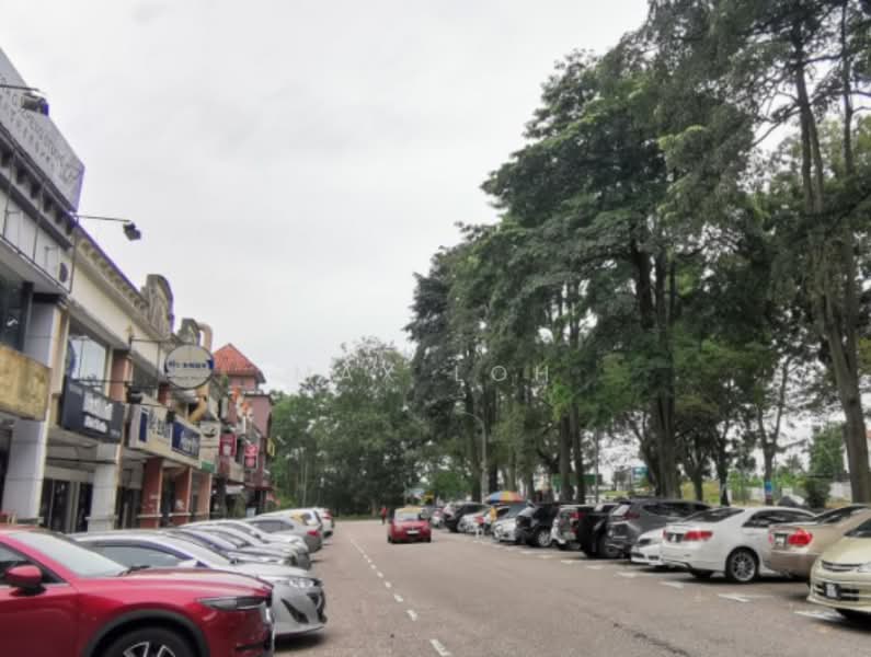 Shop for Sale in Taman Pelangi Indah (Ulu Tiram) - Max Loh - Exterior - PropertyGuru.com.my
