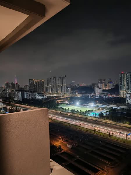 Kondominium untuk Disewa di Nestree Residence - Jennie Lim - View - PropertyGuru.com.my