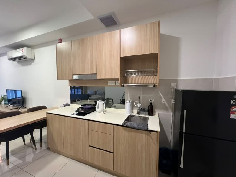 Servis Apartment untuk Dijual di Bali Residences - Geoffery Wee - Kitchen - PropertyGuru.com.my