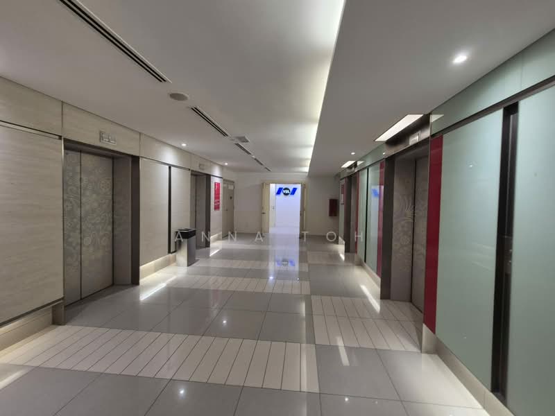 Office for Rent in Taman Desa (Kuala Lumpur) - Anna Toh - Corridor - PropertyGuru.com.my