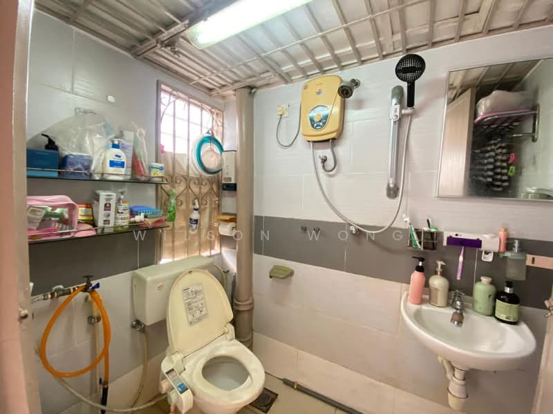 Rumah Teres 2.5 Tingkat untuk Dijual di Taman Dato Senu (Sentul) - Wilson Wong - PropertyGuru.com.my