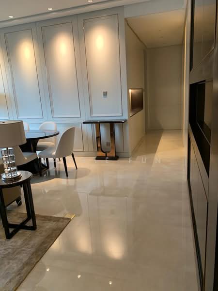 Servis Apartment untuk Disewa di Pavilion Suites - Angie Fun - Interior - PropertyGuru.com.my