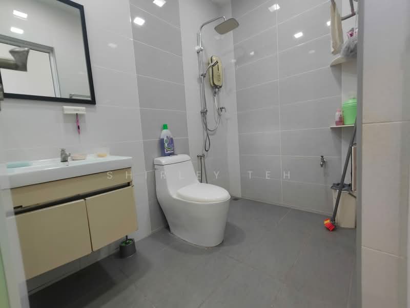 Rumah Teres 1 Tingkat untuk Dijual di Berapit (Bukit Mertajam) - Shirley Teh - Bathroom - PropertyGuru.com.my