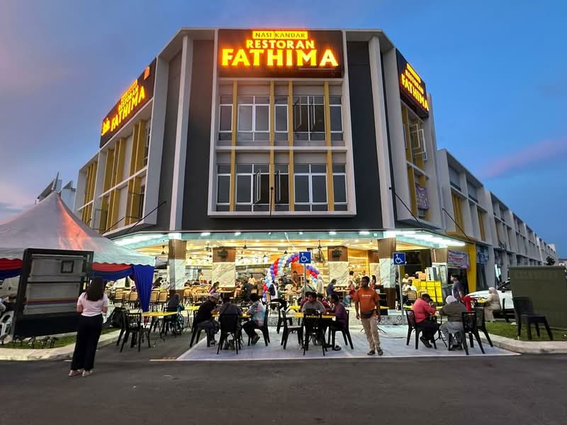 Kedai untuk Disewa di Bandar Tasik Puteri (Rawang) - Elaine Chin - Exterior - PropertyGuru.com.my