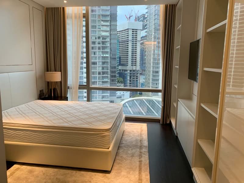 Condominium for Rent at Pavilion Suites - Angie Fun - Bedroom - PropertyGuru.com.my