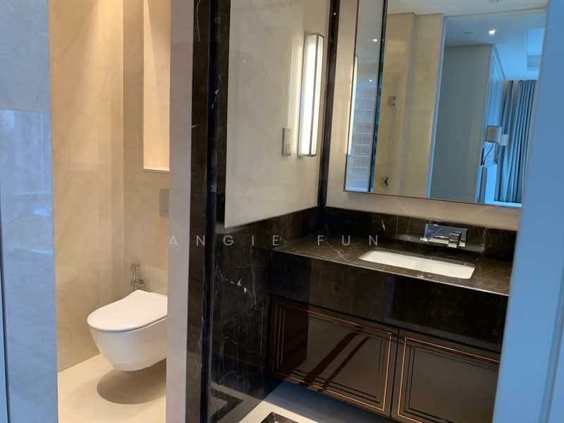 Condominium for Rent at Pavilion Suites - Angie Fun - Bathroom - PropertyGuru.com.my