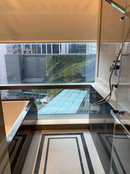 Condominium for Rent at Pavilion Suites - Angie Fun - Bathroom - PropertyGuru.com.my