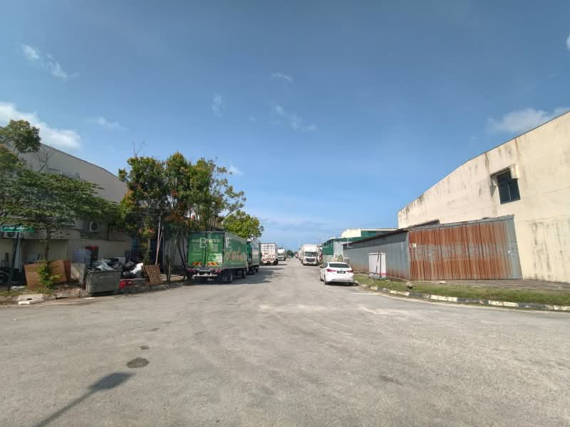 Kilang untuk Disewa di Batu Maung (Penang) - Ben Lee - Exterior - PropertyGuru.com.my