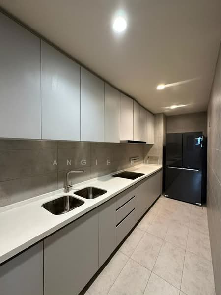 Kondominium untuk Dijual di Allevia - Angie Fun - Kitchen - PropertyGuru.com.my