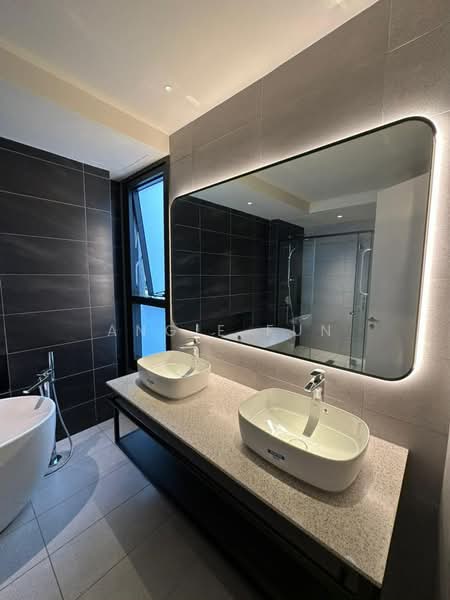 Kondominium untuk Dijual di Allevia - Angie Fun - Bathroom - PropertyGuru.com.my
