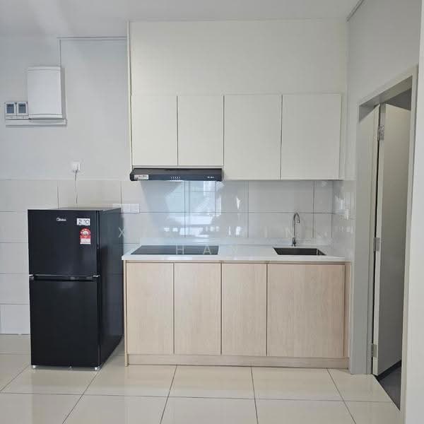 Kondominium untuk Disewa di Nestree Residence - Xiao Yin Han - Kitchen - PropertyGuru.com.my