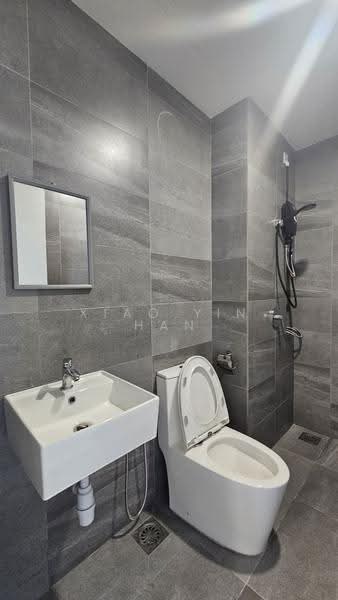 Kondominium untuk Disewa di Nestree Residence - Xiao Yin Han - Bathroom - PropertyGuru.com.my