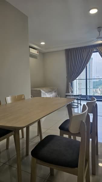 Kondominium untuk Disewa di Nestree Residence - Xiao Yin Han - Dining Room - PropertyGuru.com.my