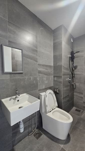 Kondominium untuk Disewa di Nestree Residence - Jennie Lim - Bathroom - PropertyGuru.com.my