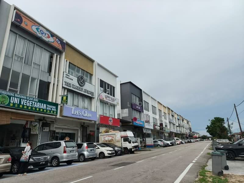 Shop for Sale in Taman Ungku Tun Aminah (Skudai) - Max Loh - PropertyGuru.com.my