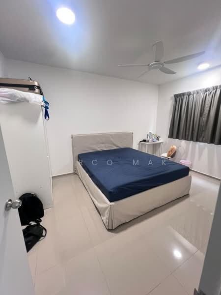 Service Residence for Rent at Hana @ Eco Ardence - Marco Mak - Bedroom - PropertyGuru.com.my