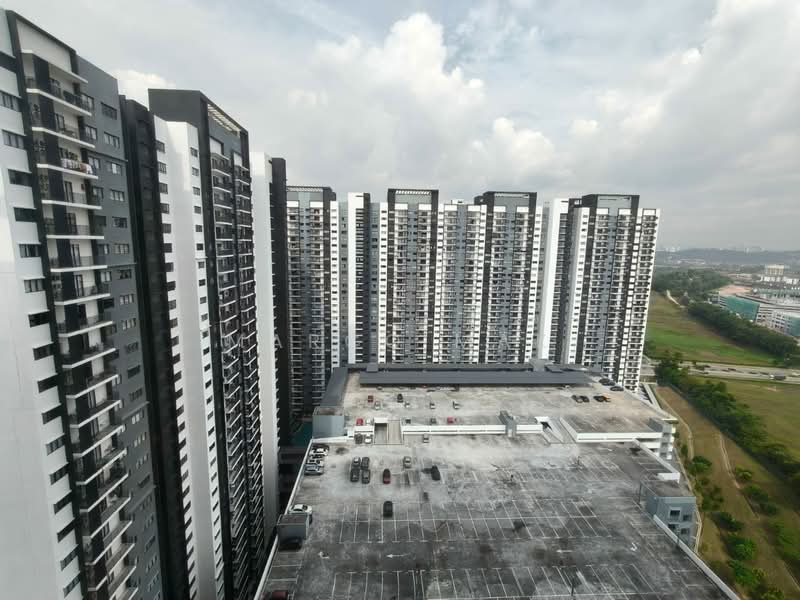 Service Residence for Rent at Hana @ Eco Ardence - Marco Mak - Exterior - PropertyGuru.com.my