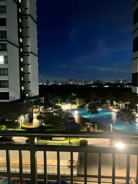 Servis Apartment untuk Disewa di Molek Regency - Kenneth Tan - PropertyGuru.com.my