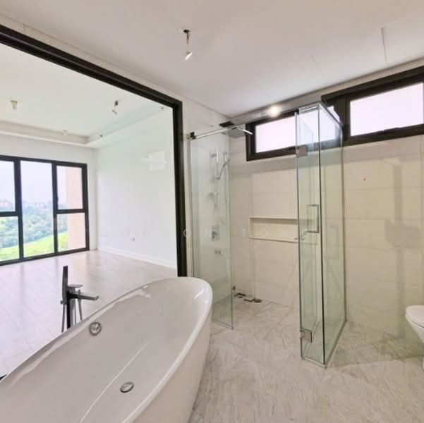 Servis Apartment untuk Disewa di Jendela Residences - Gordon Tong - Bathroom - PropertyGuru.com.my