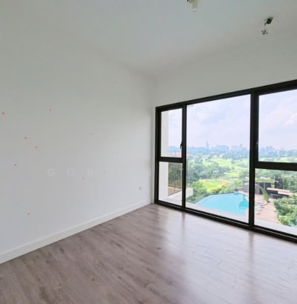 Servis Apartment untuk Disewa di Jendela Residences - Gordon Tong - View - PropertyGuru.com.my