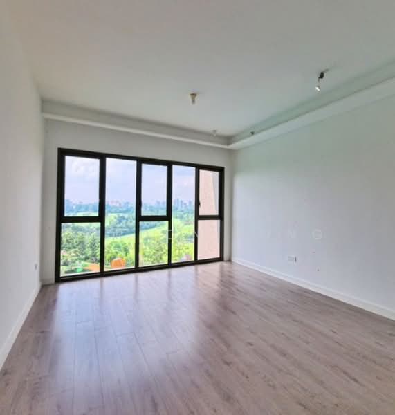 Servis Apartment untuk Disewa di Jendela Residences - Gordon Tong - Living Room - PropertyGuru.com.my