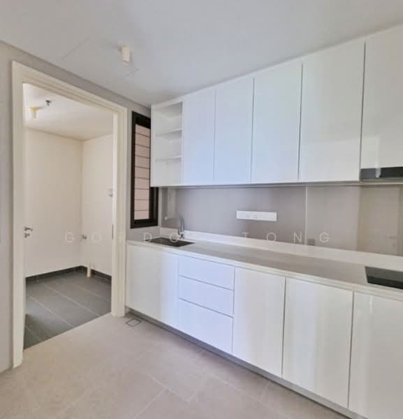 Servis Apartment untuk Disewa di Jendela Residences - Gordon Tong - Kitchen - PropertyGuru.com.my