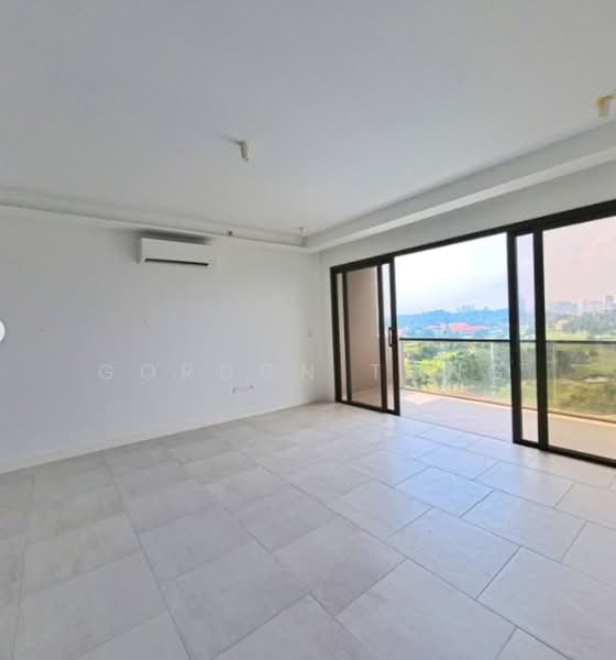 Servis Apartment untuk Disewa di Jendela Residences - Gordon Tong - Balcony - PropertyGuru.com.my
