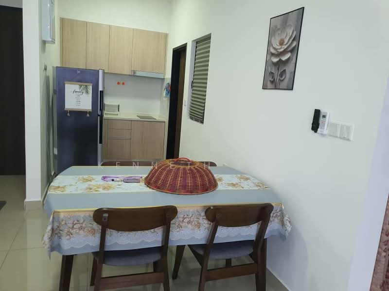 Servis Apartment untuk Disewa di Veranda Residence - Kenneth Tan - Kitchen - PropertyGuru.com.my