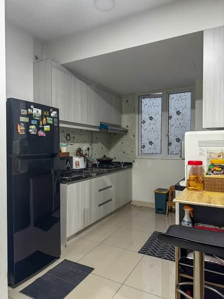 Servis Apartment untuk Dijual di Sentul Point - Amy Yap - Kitchen - PropertyGuru.com.my