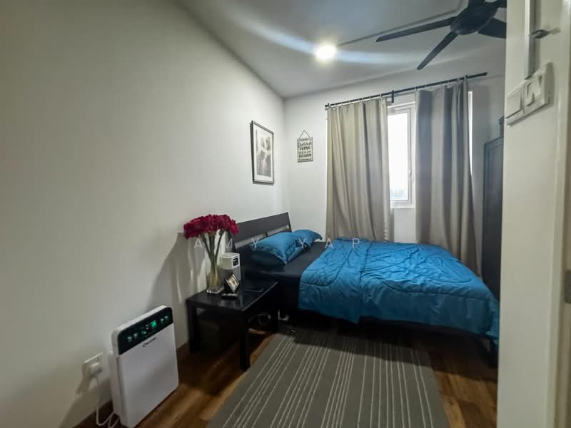 Servis Apartment untuk Dijual di Sentul Point - Amy Yap - Bedroom - PropertyGuru.com.my