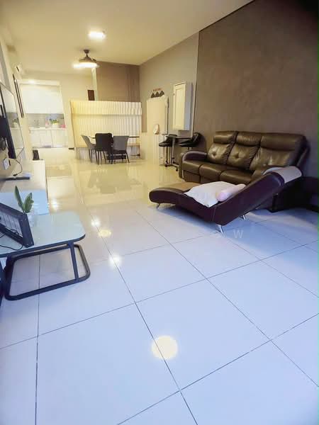 Condominium for Sale at The Seed Taman Sutera Utama - Kinki Teow - Living Room - PropertyGuru.com.my