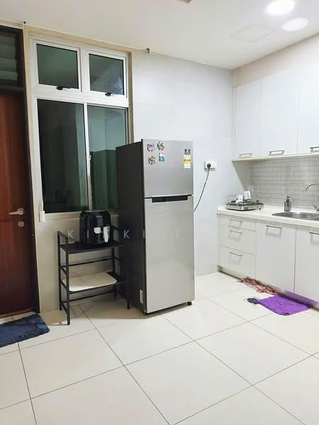 Condominium for Sale at The Seed Taman Sutera Utama - Kinki Teow - Kitchen - PropertyGuru.com.my