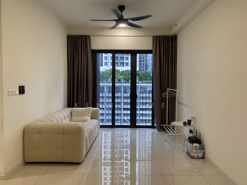 Servis Apartment untuk Disewa di Sunway Avila Residences - Kenny Lee - Living Room - PropertyGuru.com.my