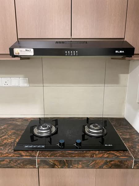 Servis Apartment untuk Disewa di Sunway Avila Residences - Kenny Lee - Kitchen - PropertyGuru.com.my