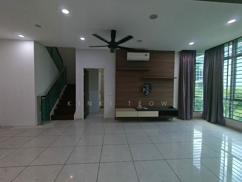 Condominium for Sale at The Seed Taman Sutera Utama - Kinki Teow - Living Room - PropertyGuru.com.my