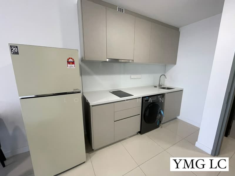 Condominium for Rent at Skyline KL - Louis Chan - Kitchen - PropertyGuru.com.my