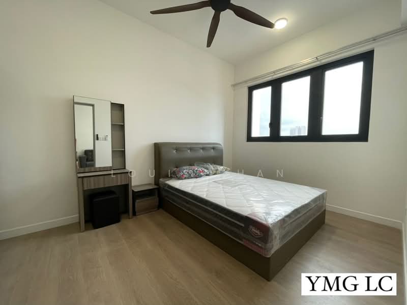 Condominium for Rent at Skyline KL - Louis Chan - Bedroom - PropertyGuru.com.my
