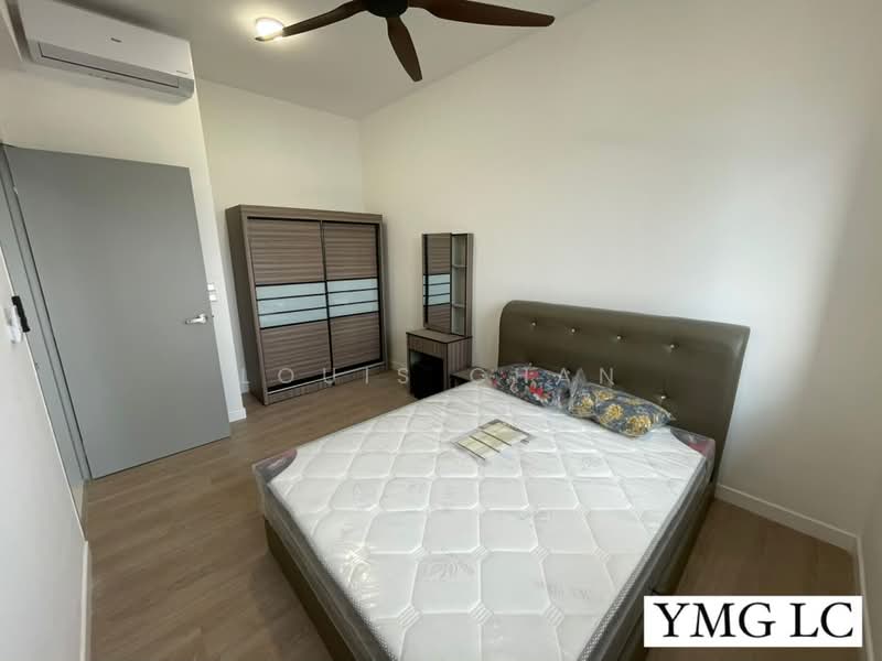 Condominium for Rent at Skyline KL - Louis Chan - Bedroom - PropertyGuru.com.my
