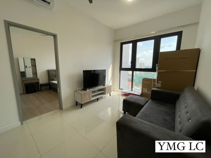 Condominium for Rent at Skyline KL - Louis Chan - Living Room - PropertyGuru.com.my